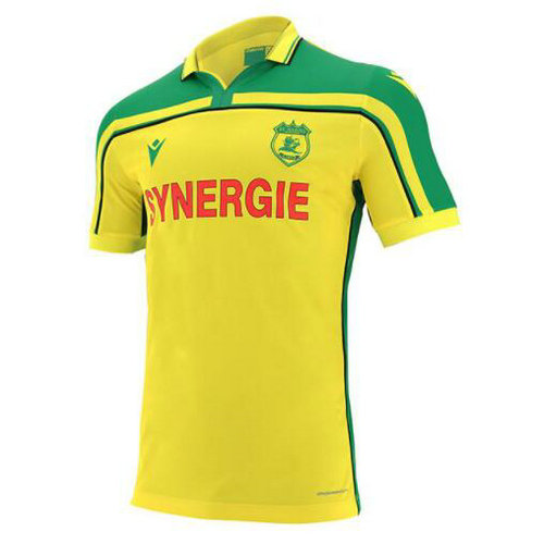 maglia fc nantes 2021-2022 20th match prima thailandia